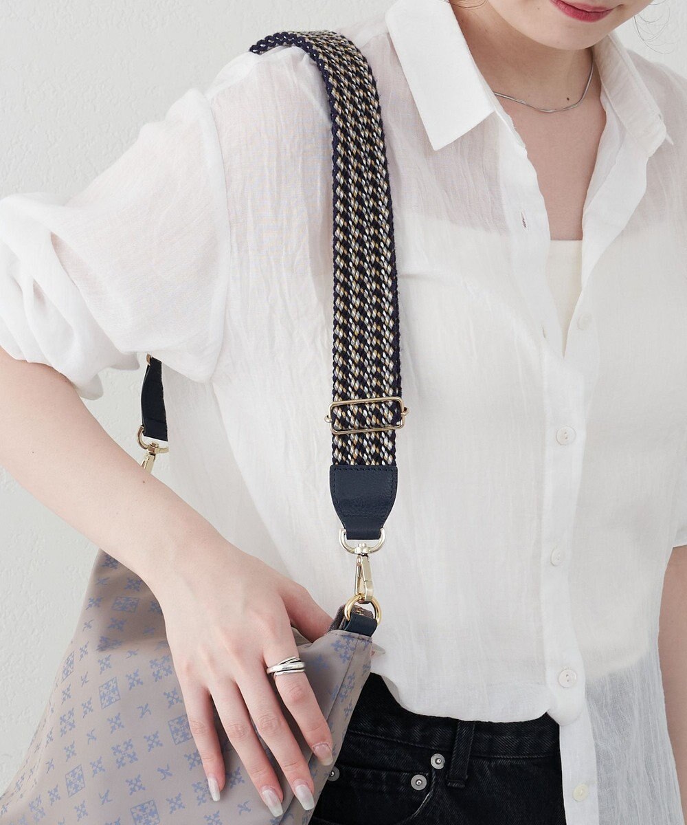 russet アレンジショルダーベルト【ミックステープ】(CE-1147) 