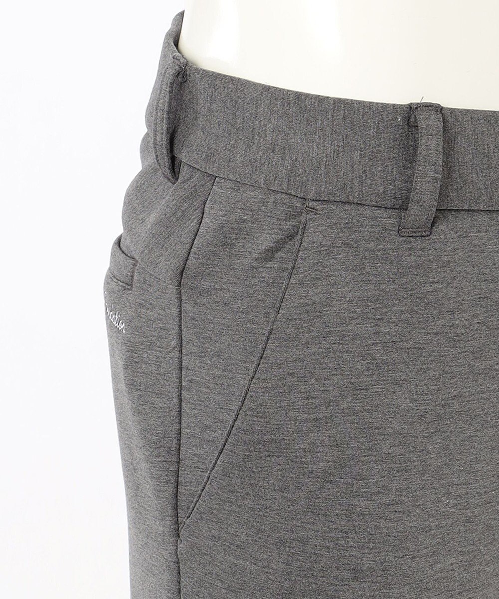 23区GOLF 【MEN】【23Fondation/WEB&一部店舗限定】【ストレッチ】エアダンボール JERSEYパンツ 