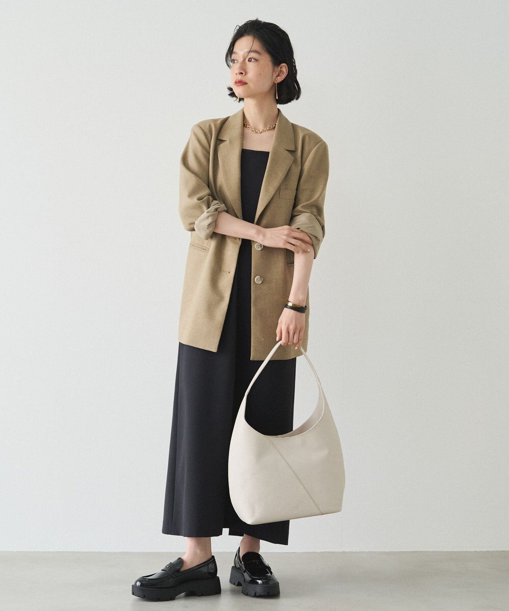 russet スムースレザートートバッグ(CE-1677) 