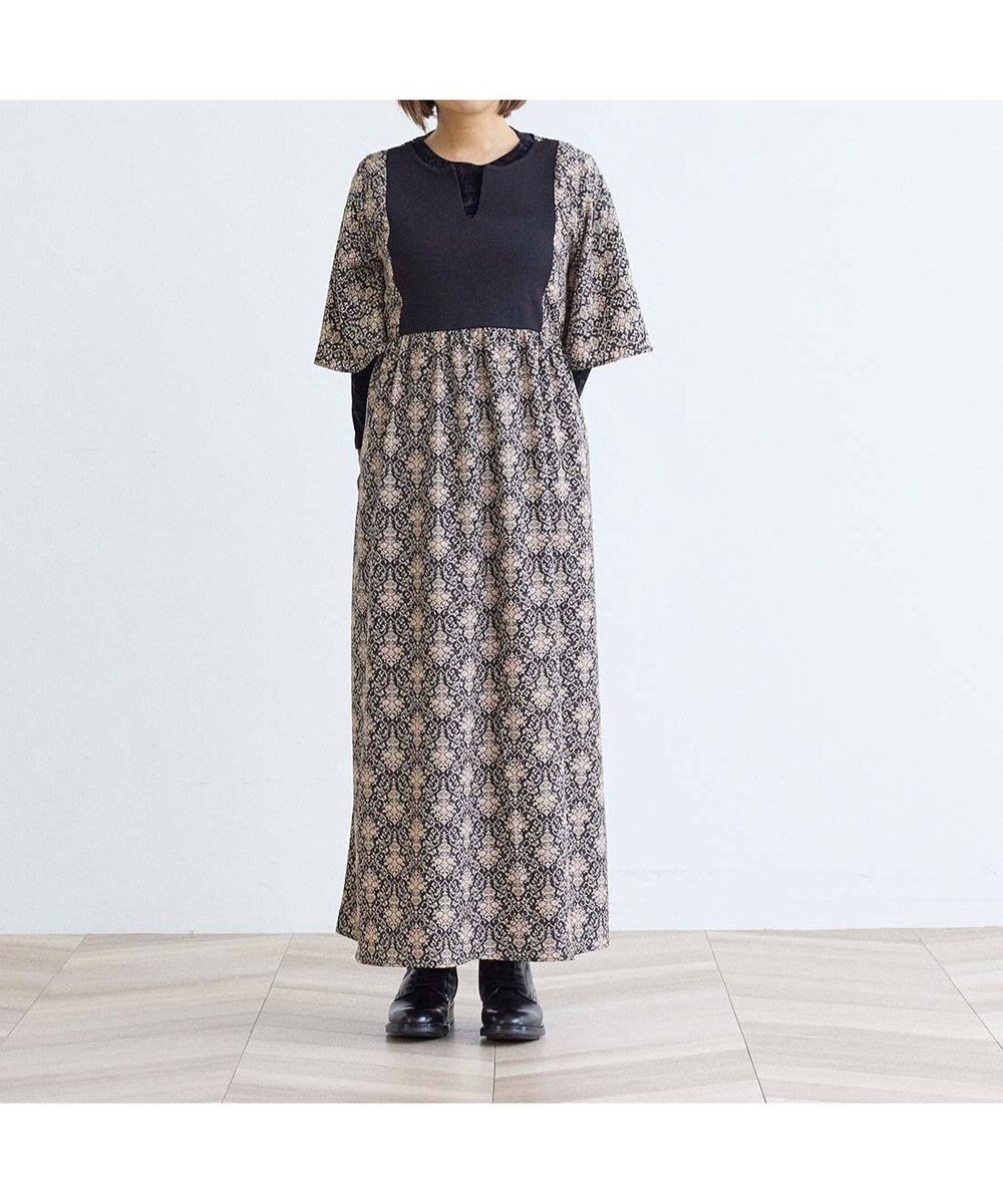 ing <ing>【WEB限定】レザーレースアップショートブーツ 