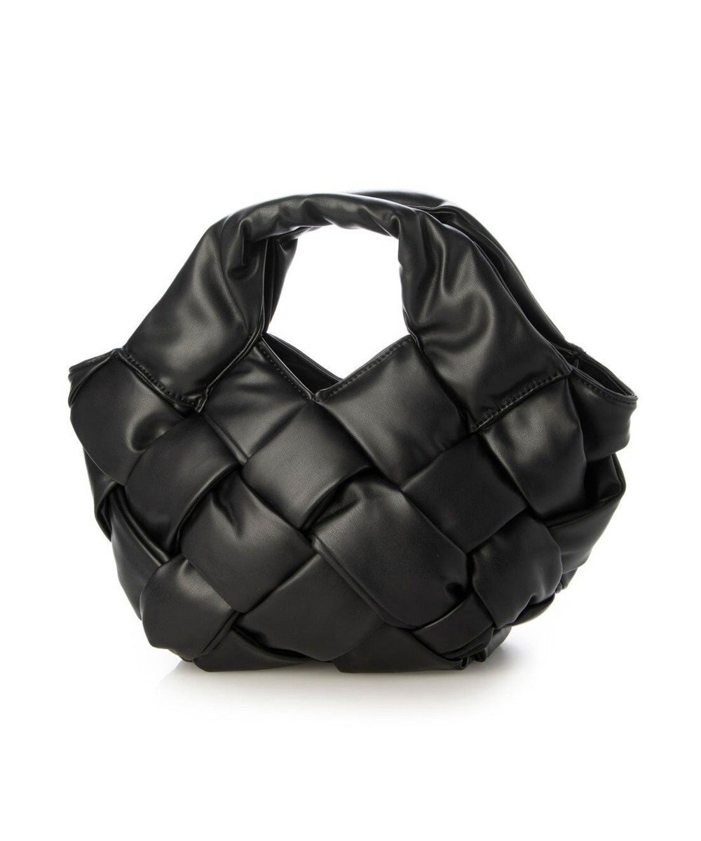 UNBILLION カシュカシュ cachecache / ボンディングメッシュ2wayトートバッグ 