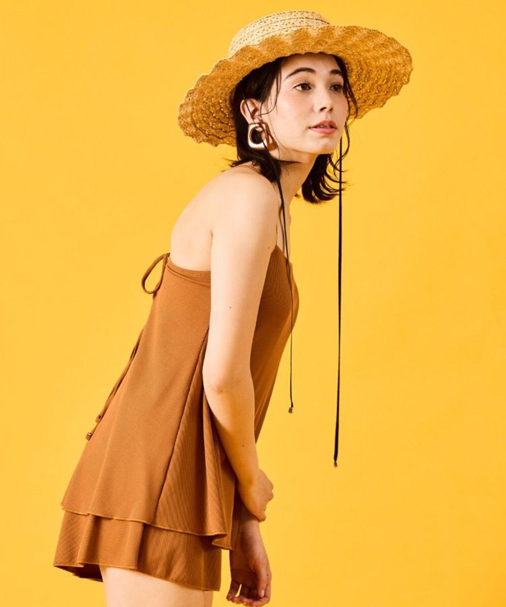 San-ai Resort（三愛水着楽園） 【新色ブルー入荷】WEB限定 3点セット水着　9M・11L　【San-ai Resort（サンアイリゾート）】 