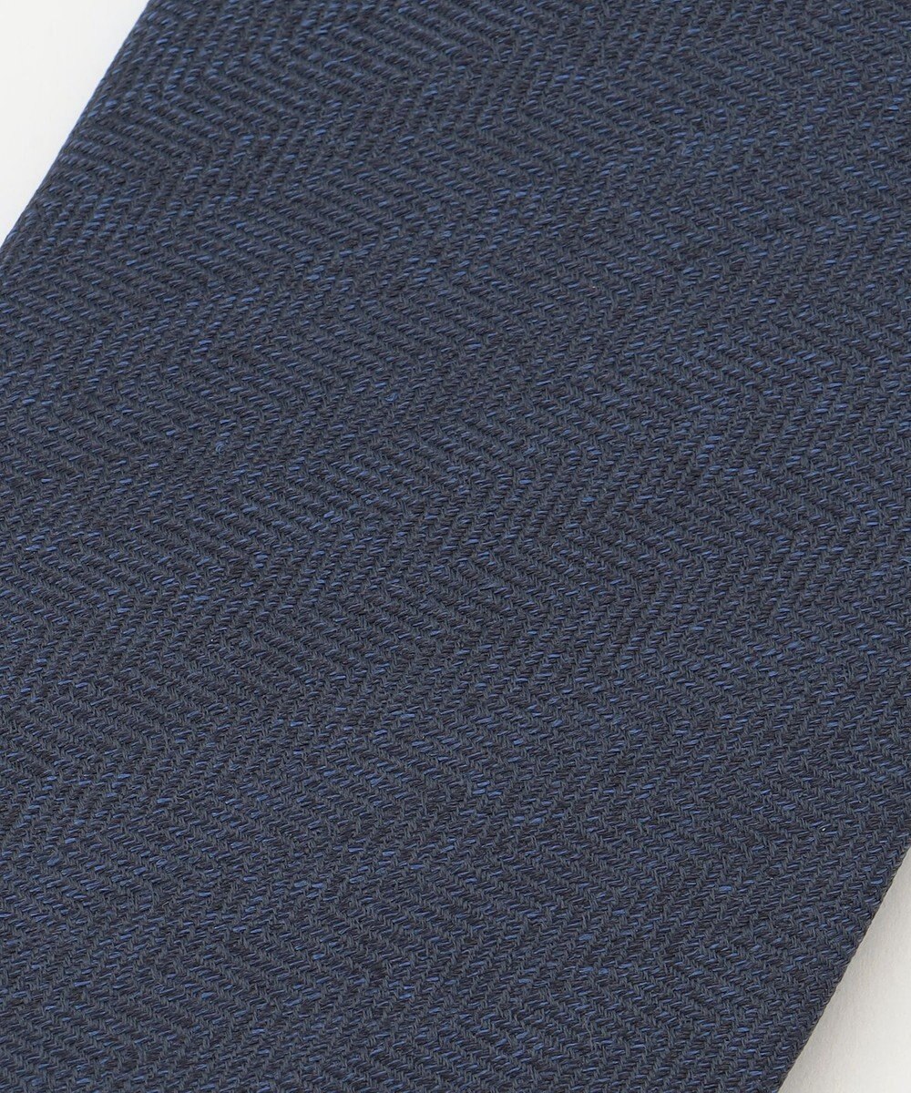 KASHIYAMA KASHIYAMAオリジナル【JAPAN MADE】へリンボンネクタイ 