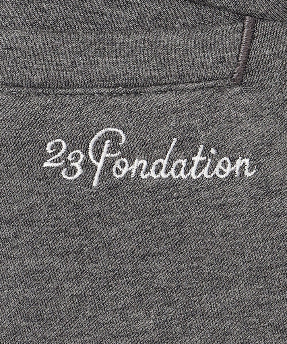 23区GOLF 【MEN】【23Fondation/WEB&一部店舗限定】【ストレッチ】エアダンボール JERSEYパンツ 