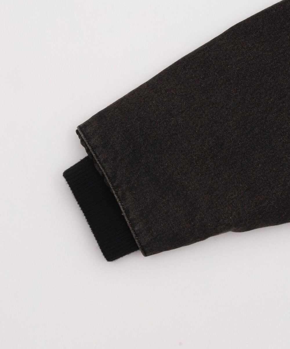 WEGO 【ユニセックス着用ITEM/MLサイズ展開】ワーカーズキルティングZIPジャケット 