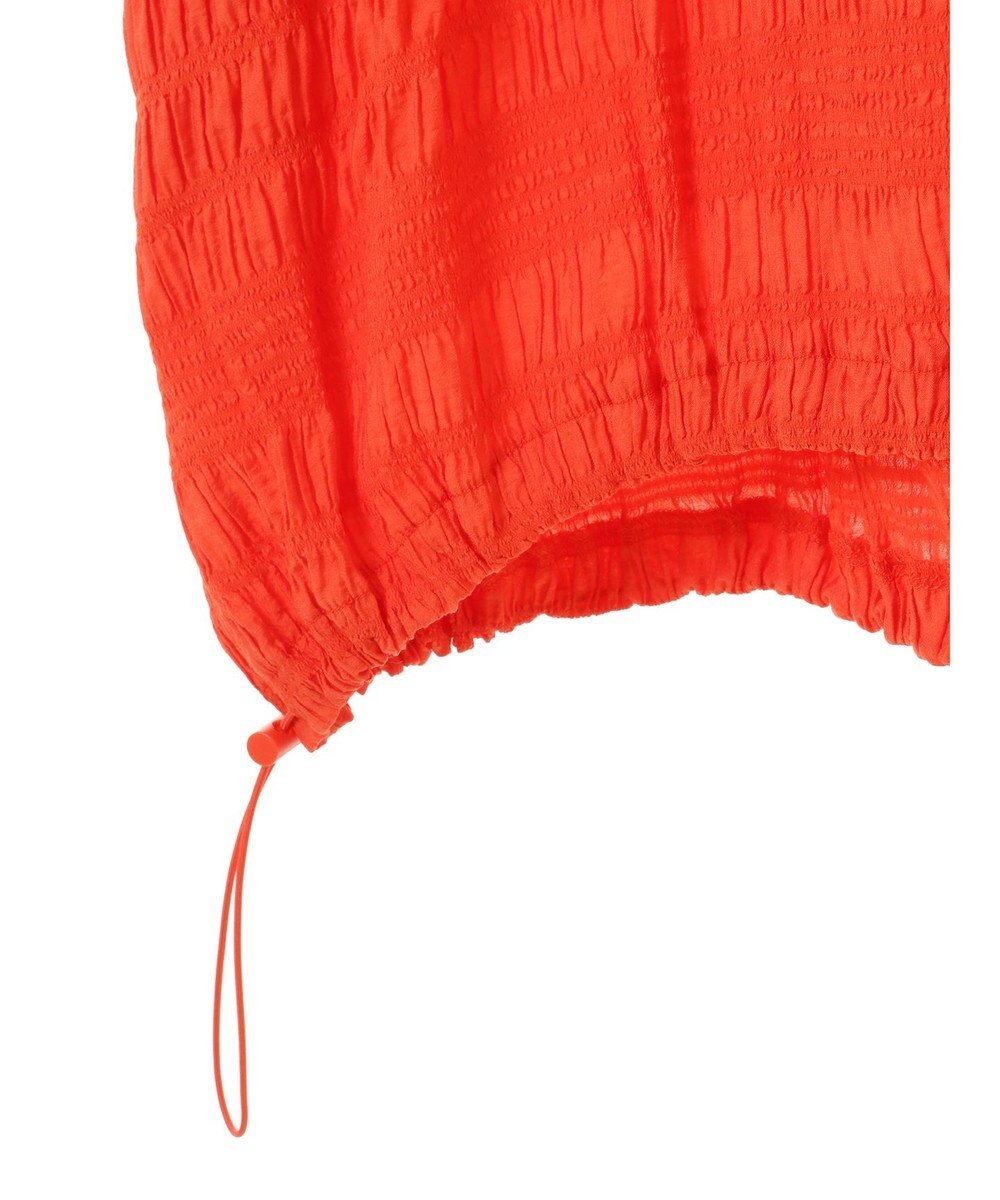 Green Parks ドロスト表面感プルオーバー 