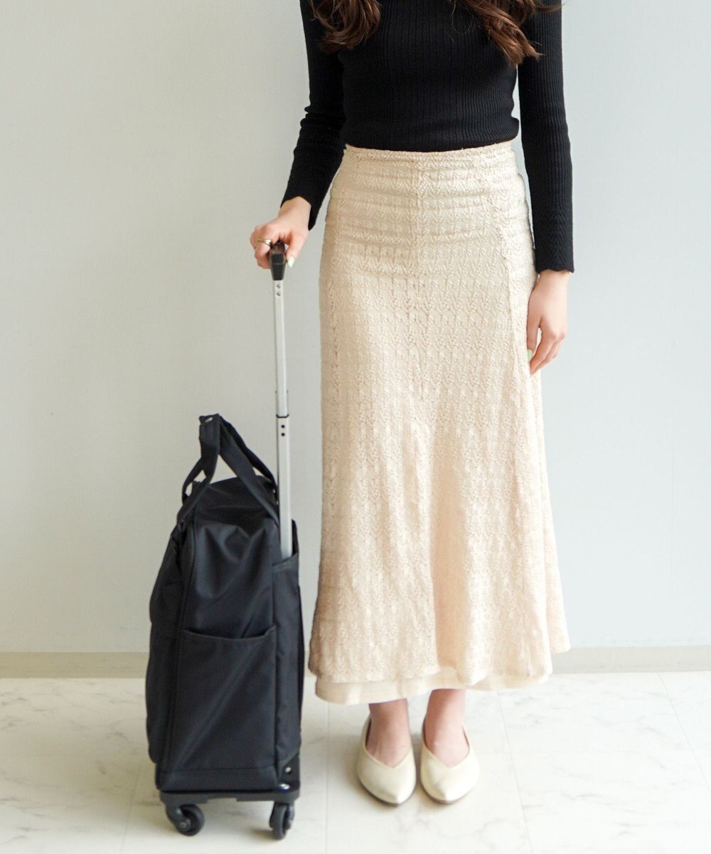 ACE BAGS & LUGGAGE World Traveler ミラ ソフト トローリー 17536 ワールドトラベラー 