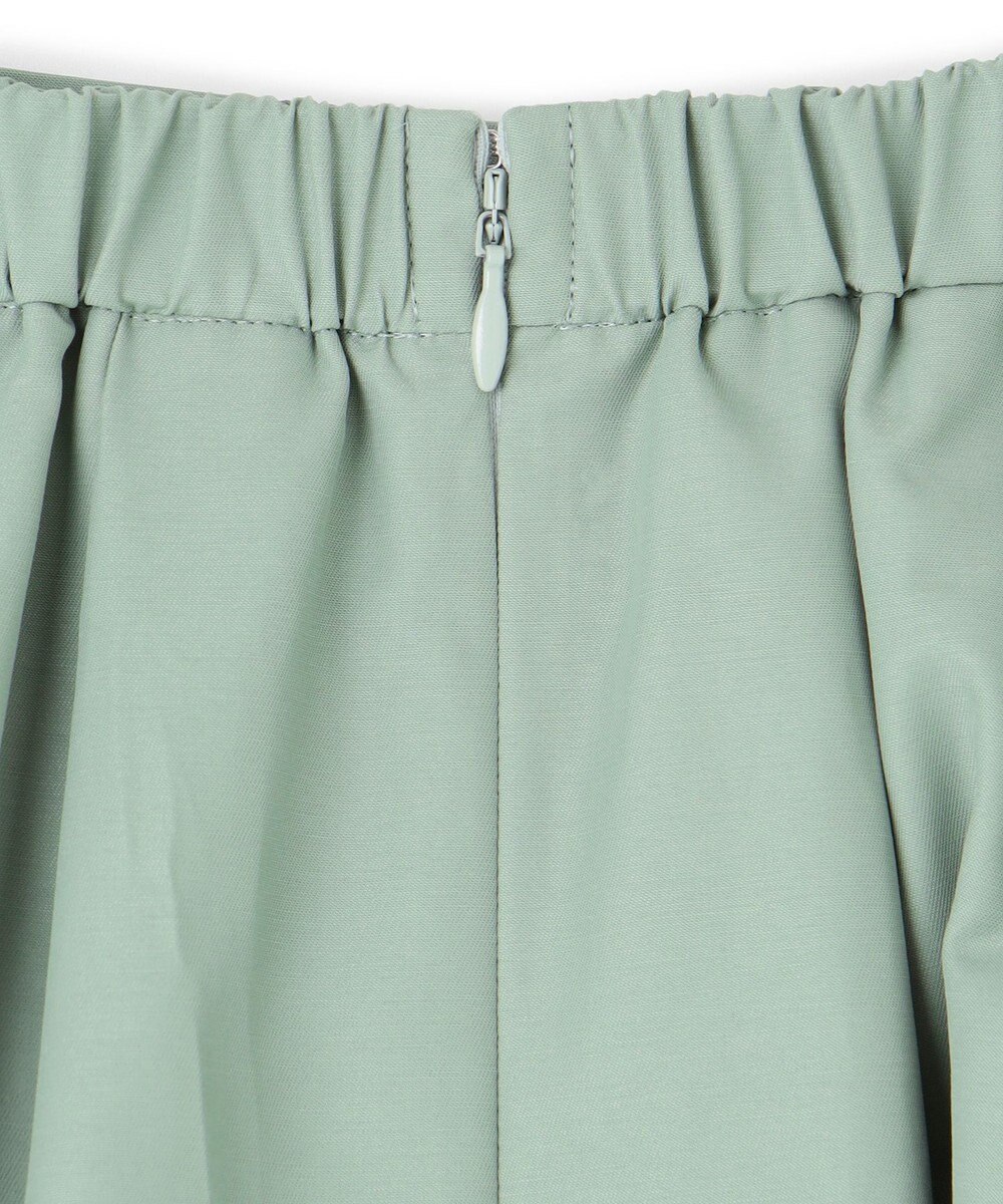 TOCCA 【大人百花掲載】【洗える】CRISP LETTUCE スカート 