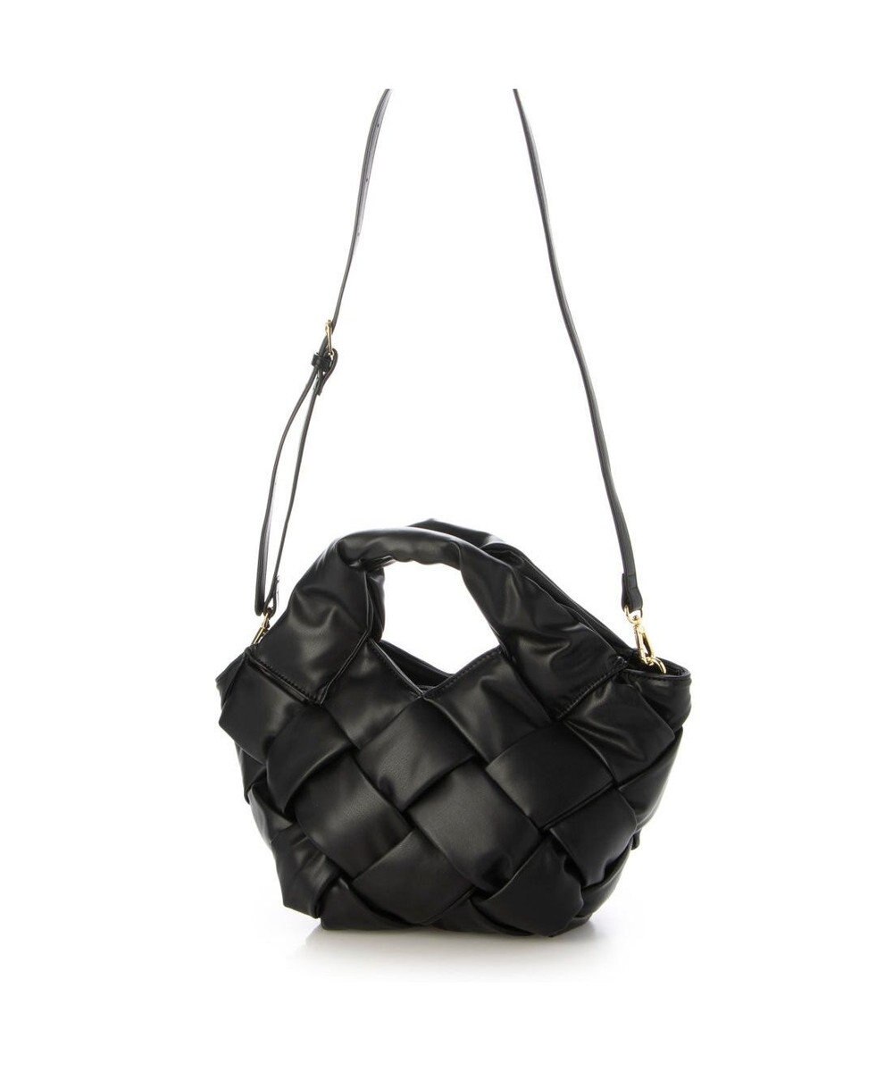 UNBILLION カシュカシュ cachecache / ボンディングメッシュ2wayトートバッグ 