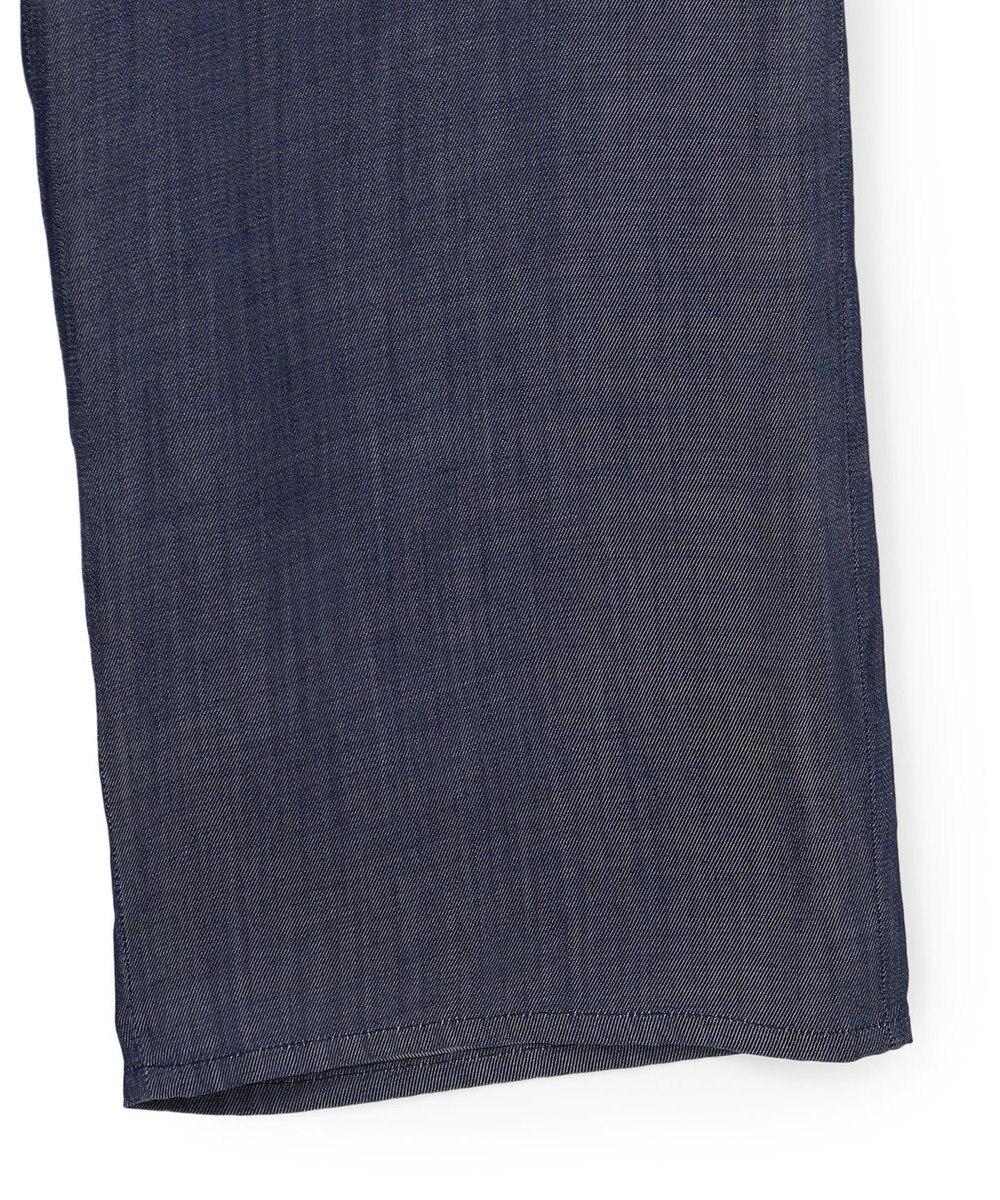 ICB L 【先行予約】ライトリヨセルデニム ストレートパンツ 