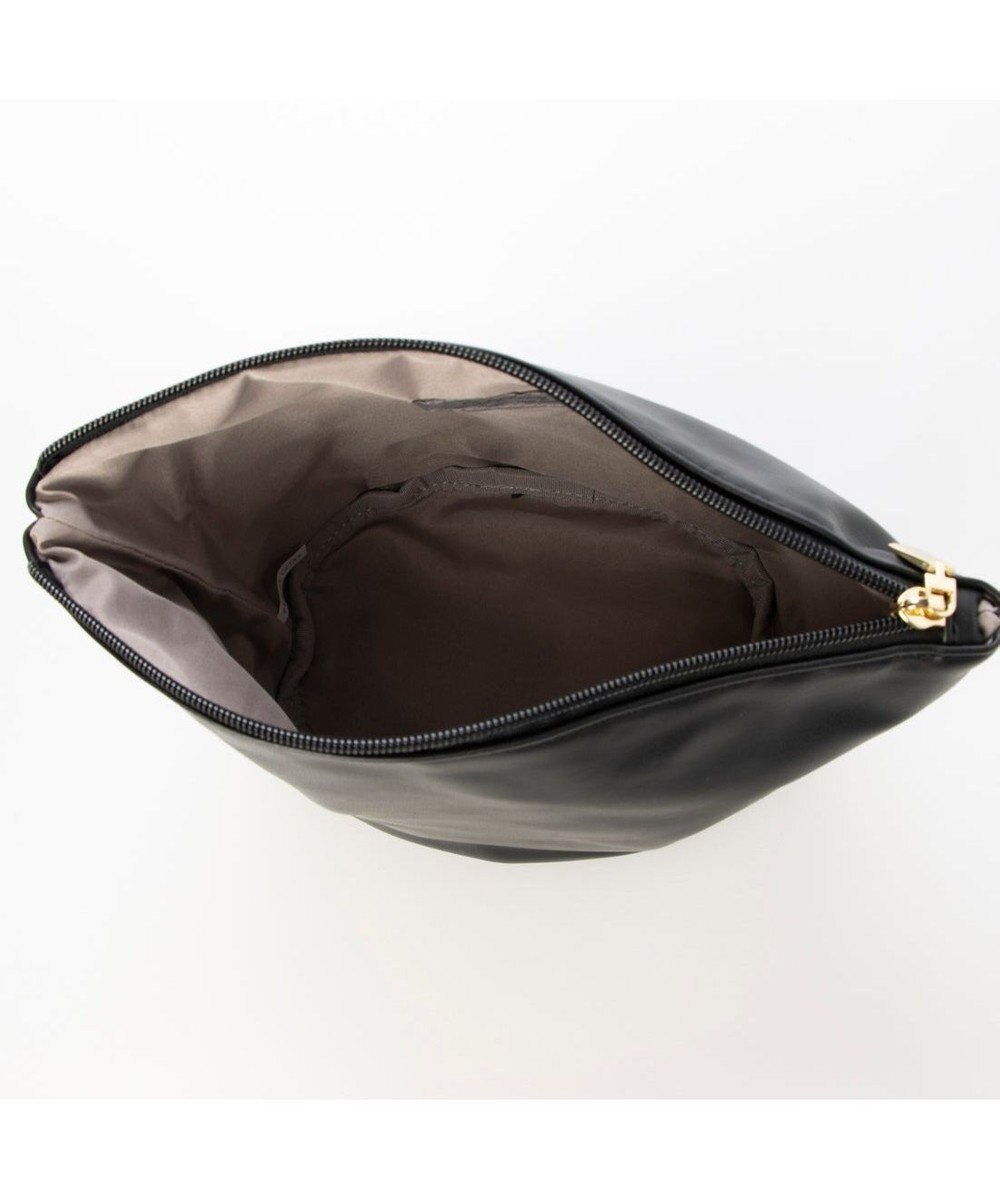 UNBILLION カシュカシュ cachecache / ボンディングメッシュ2wayトートバッグ 