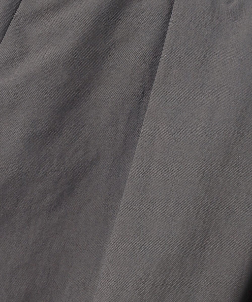 NAVE 【ReNAVE　撥水機能・UVカット・透湿・接触冷感・洗える】ナイロンタスランジャンプスーツ 