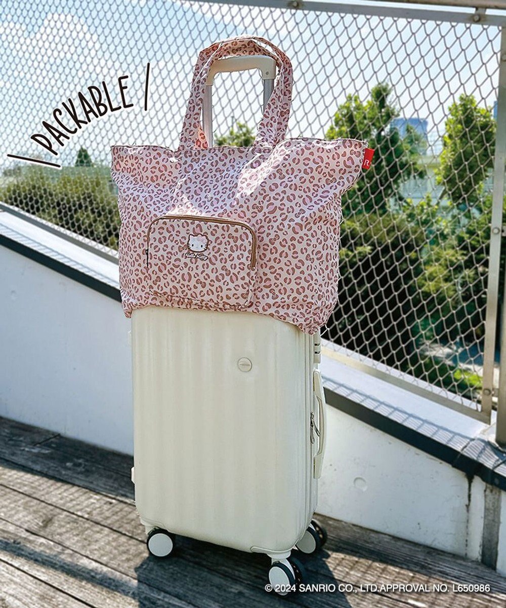 ROOTOTE 8395【サンリオ】IP.グランデ.パッカブル.ハローキティ-A 