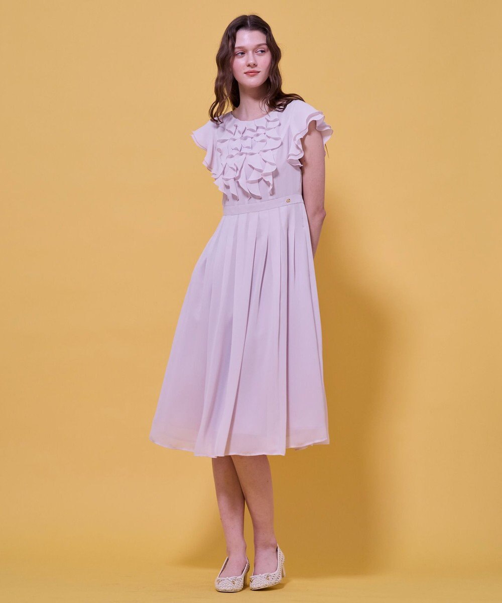 TOCCA CHIFFON WHISPER ドレス 