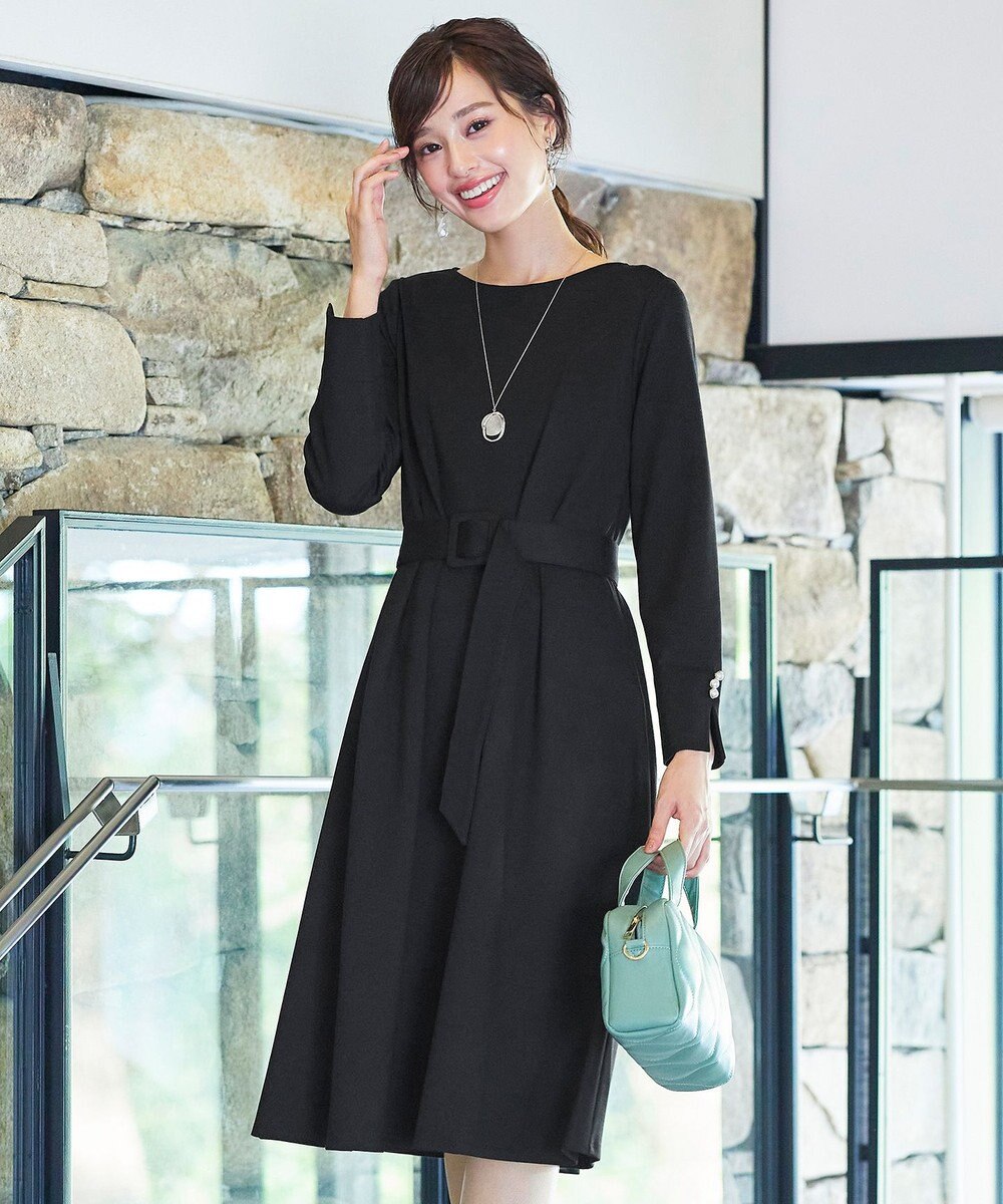 Tiaclasse 【安田美沙子さん着用・日本製】プレートリングネックレス 