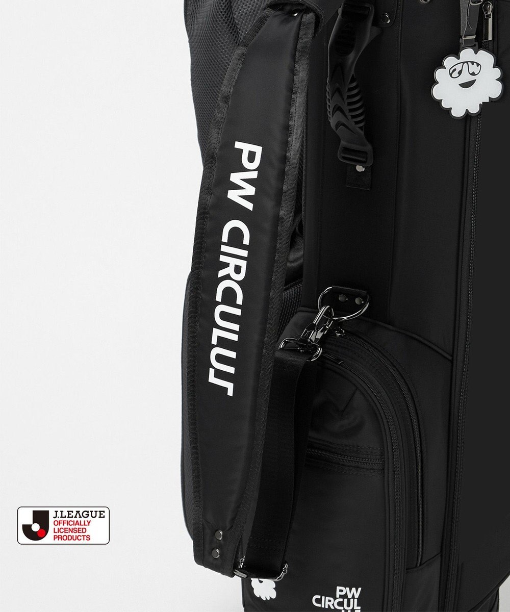 PW CIRCULUS 【UNISEX】J.LEAGUE キャディバッグ J1所属の20クラブコラボ ゴルフ 