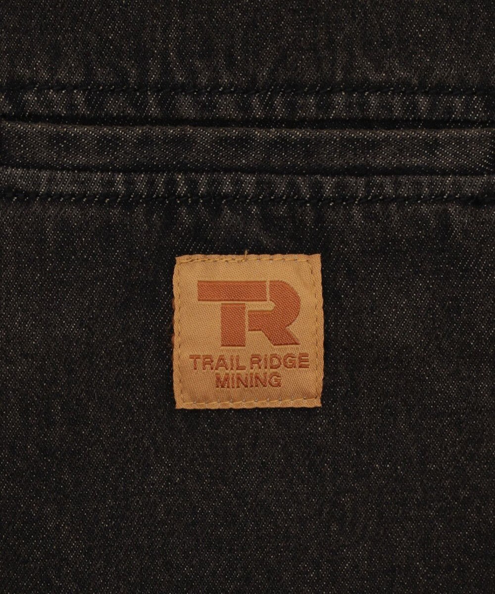 WEGO 【ユニセックス着用ITEM/MLサイズ展開】ワーカーズキルティングZIPジャケット 