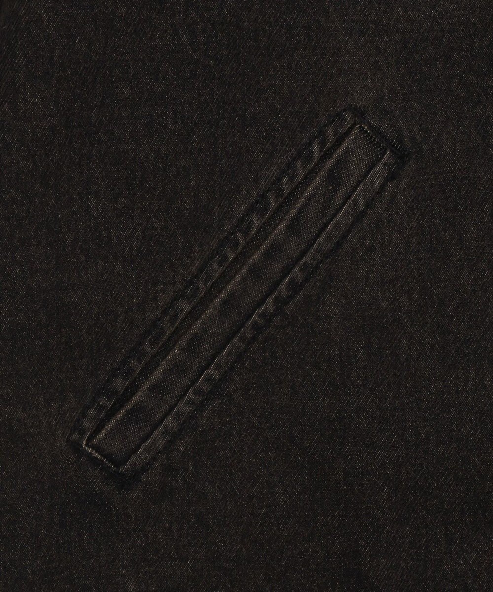 WEGO 【ユニセックス着用ITEM/MLサイズ展開】ワーカーズキルティングZIPジャケット 