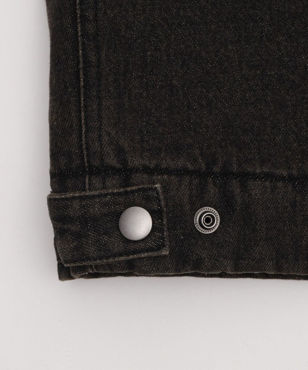 WEGO 【ユニセックス着用ITEM/MLサイズ展開】ワーカーズキルティングZIPジャケット 