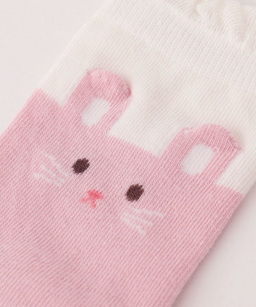 ANY KIDS 【3点セット】ソックス (ウサギポンポン) 