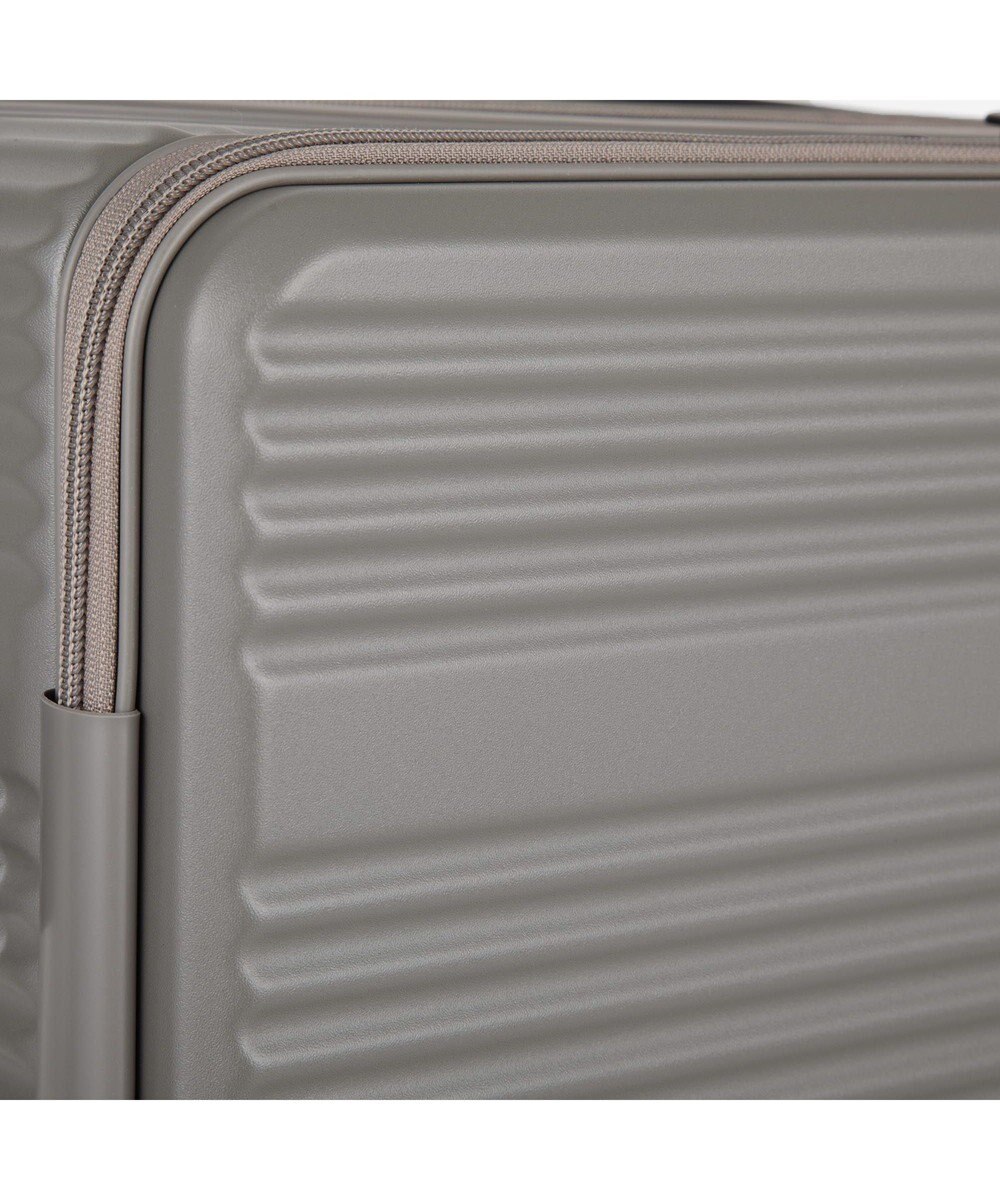 ACE BAGS & LUGGAGE ace. サルートン フロントオープンスーツケース Lサイズ 85～96L 05364 