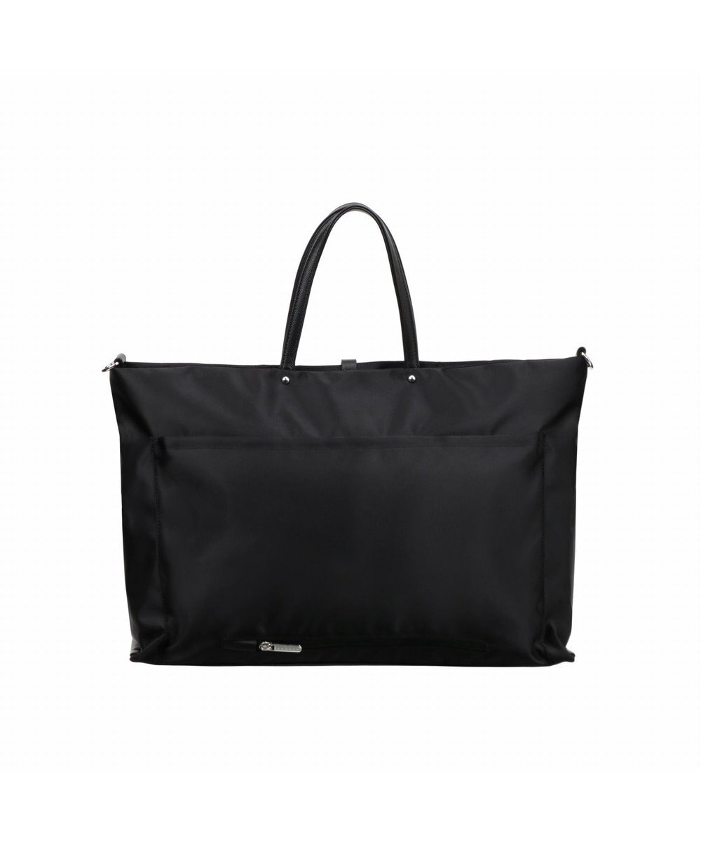 ACE BAGS & LUGGAGE PROGRES プログレ ミュー トートバッグ 2WAY セットアップ機能 ショルダーベルト付き 17396  トートバッグ レディース ユーティリティポケット ボストンバッグ 