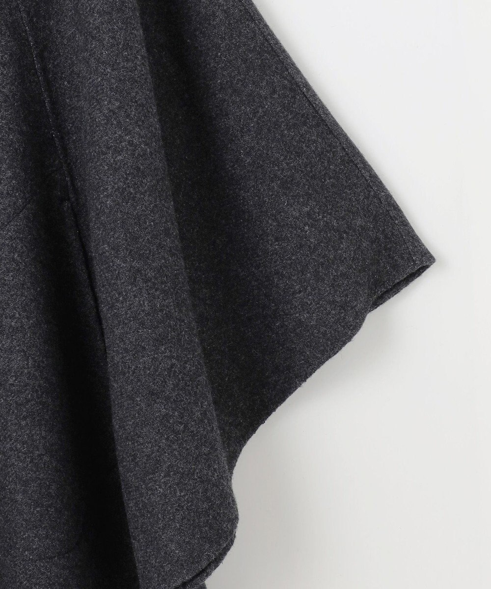 自由区 リバー ポンチョ 