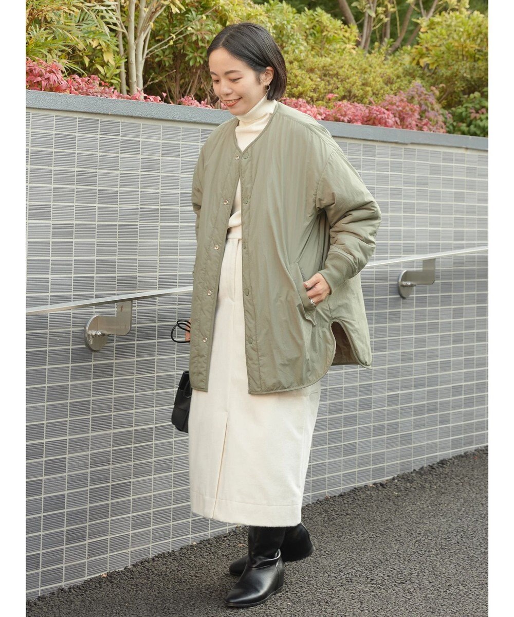 AMERICAN HOLIC キルポカマルチＷＡＹキルトコート 