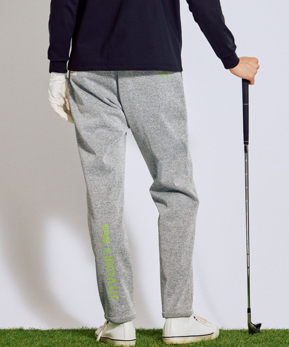 PW CIRCULUS 【MEN】３レイヤーボンディングパンツ ゴルフ 