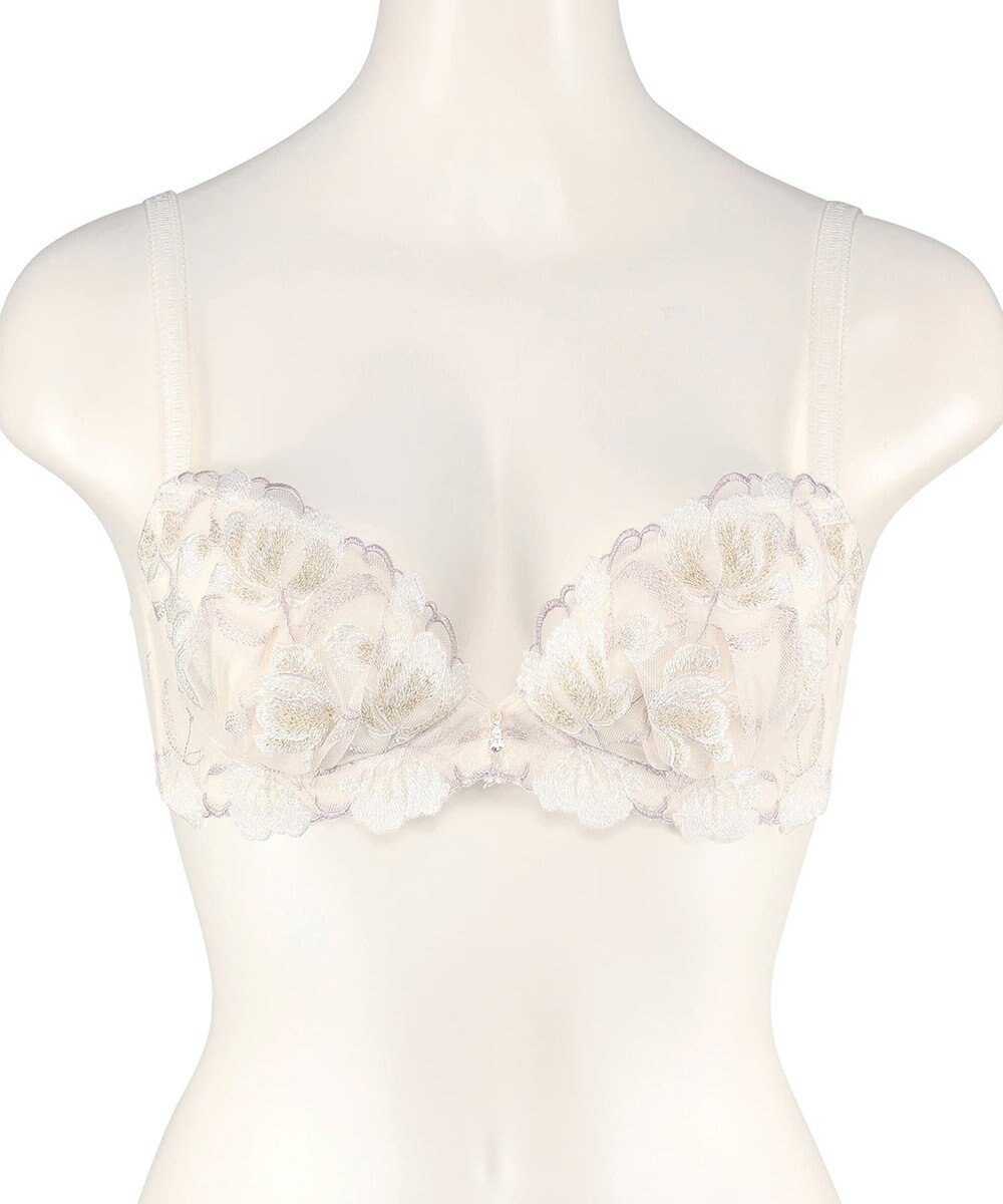 San-ai Resort（三愛水着楽園） エレガントコレクション【2407】単品ブラEFGカップ 