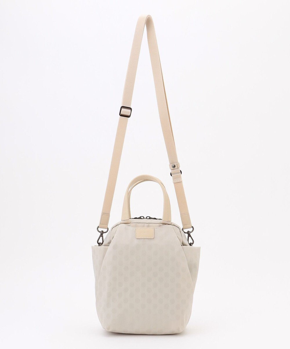 Y'SACCS 【大人のおしゃれ手帖10月号掲載】市川実和子×Y'SACCS　ドットミニボストン 