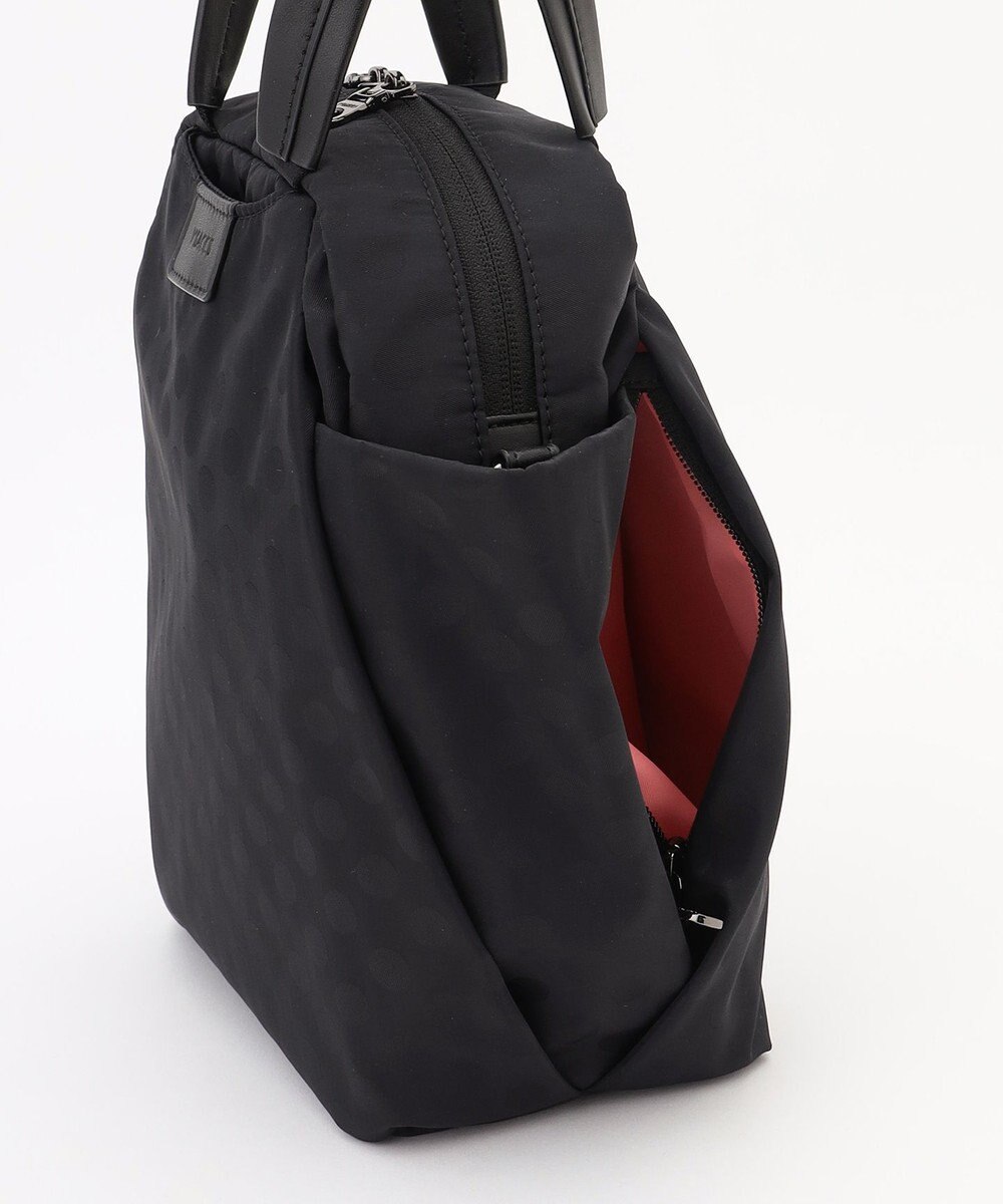 Y'SACCS 【大人のおしゃれ手帖10月号掲載】市川実和子×Y'SACCS　ドットミニボストン 