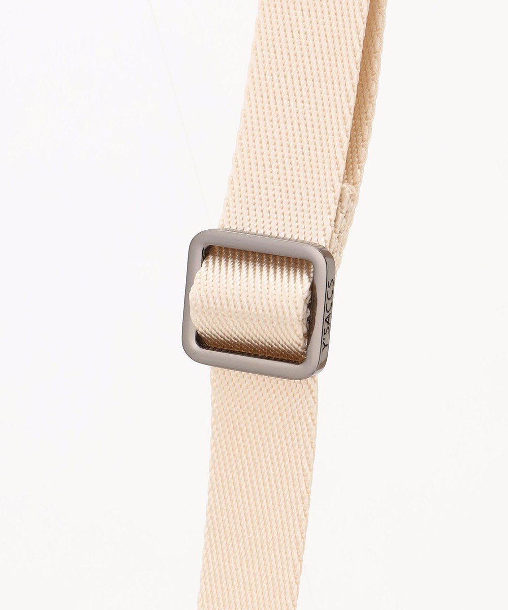 Y'SACCS 【大人のおしゃれ手帖10月号掲載】市川実和子×Y'SACCS　ドットミニボストン 