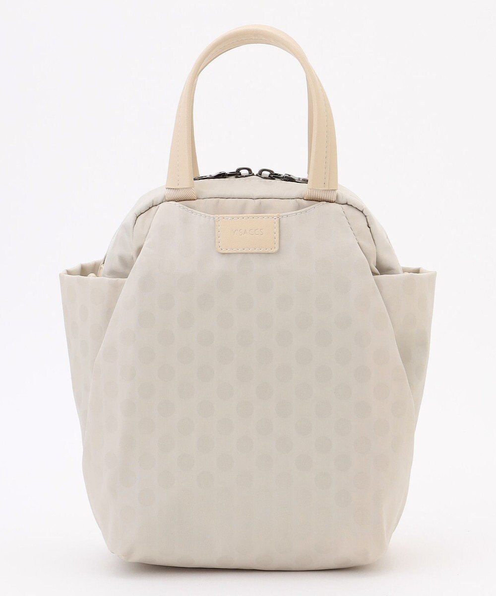 Y'SACCS 【大人のおしゃれ手帖10月号掲載】市川実和子×Y'SACCS　ドットミニボストン 