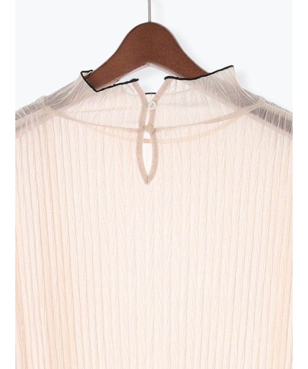 Te chichi ランダムプリーツシアーインナー 