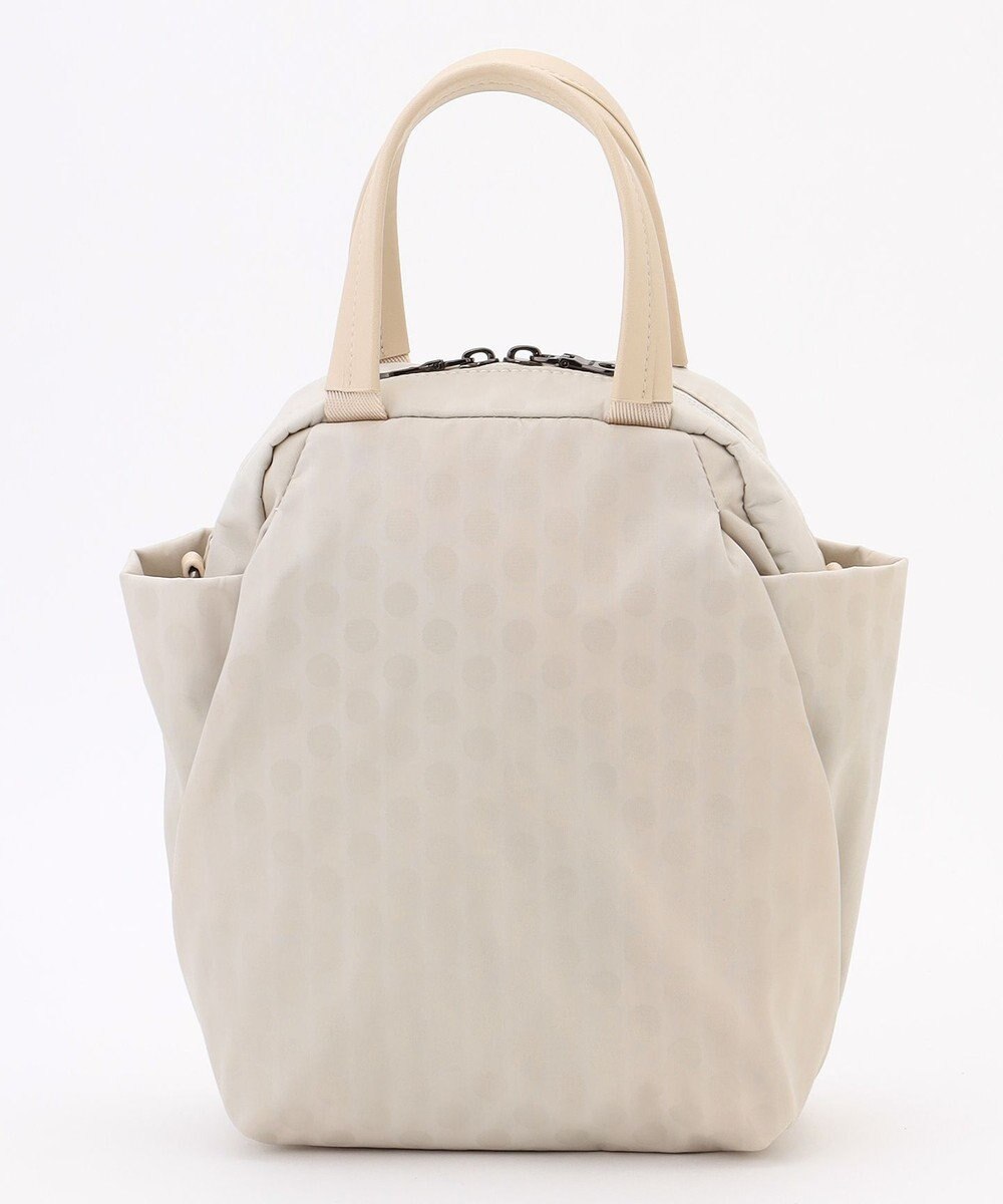 Y'SACCS 【大人のおしゃれ手帖10月号掲載】市川実和子×Y'SACCS　ドットミニボストン 