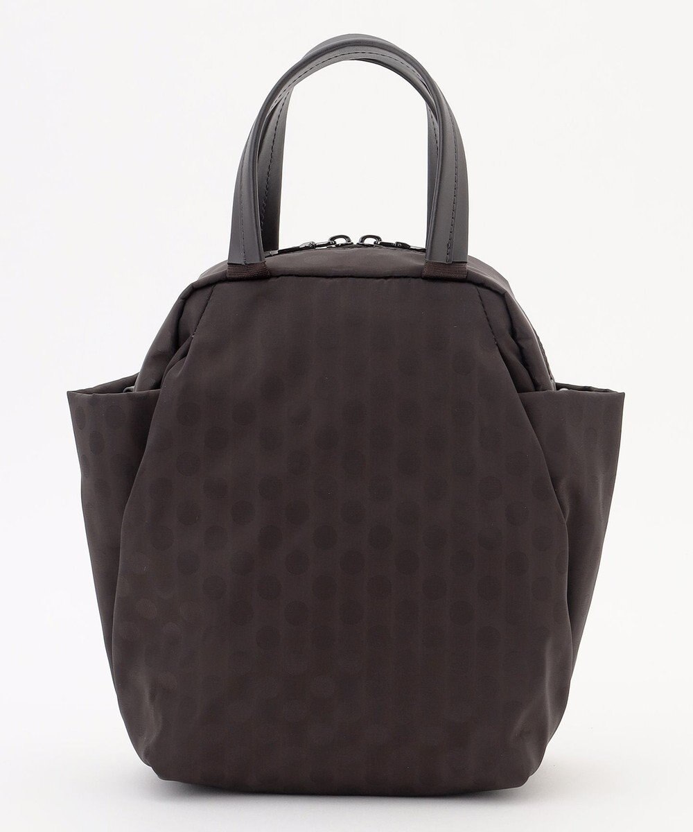 Y'SACCS 【大人のおしゃれ手帖10月号掲載】市川実和子×Y'SACCS　ドットミニボストン 