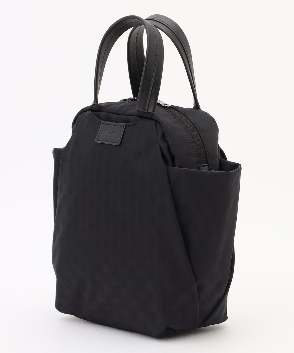 Y'SACCS 【大人のおしゃれ手帖10月号掲載】市川実和子×Y'SACCS　ドットミニボストン 