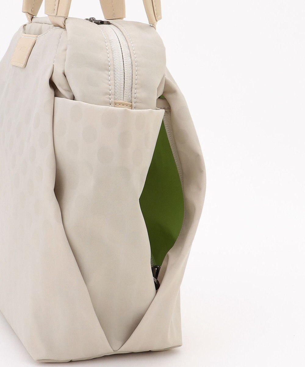 Y'SACCS 【大人のおしゃれ手帖10月号掲載】市川実和子×Y'SACCS　ドットミニボストン 