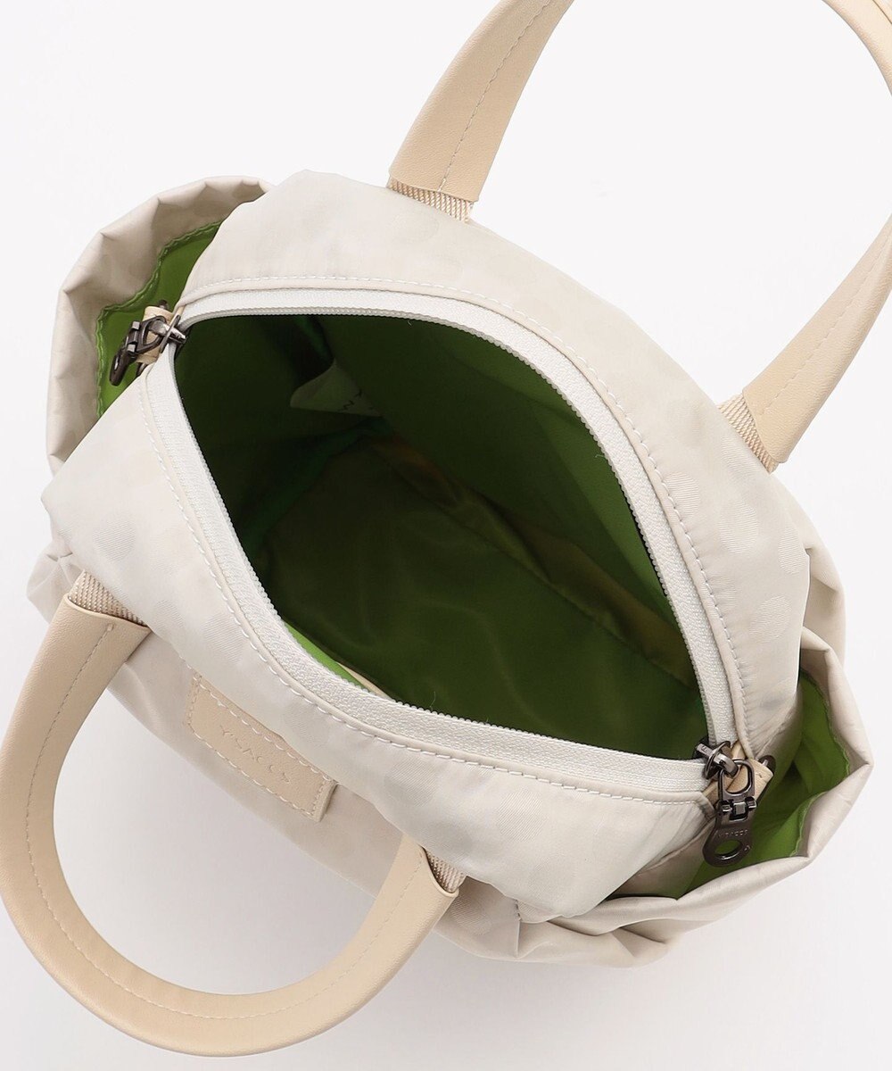 Y'SACCS 【大人のおしゃれ手帖10月号掲載】市川実和子×Y'SACCS　ドットミニボストン 