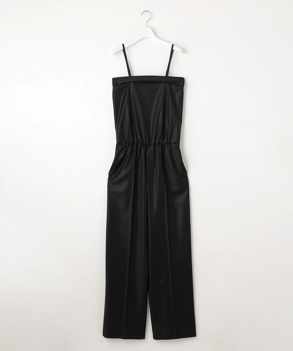 23区 【エステータ】ウールチンツ サロペット 