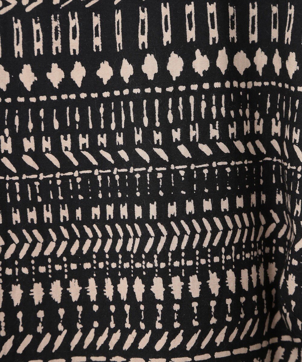 CRAFT STANDARD BOUTIQUE ウエストデザインワンピース 