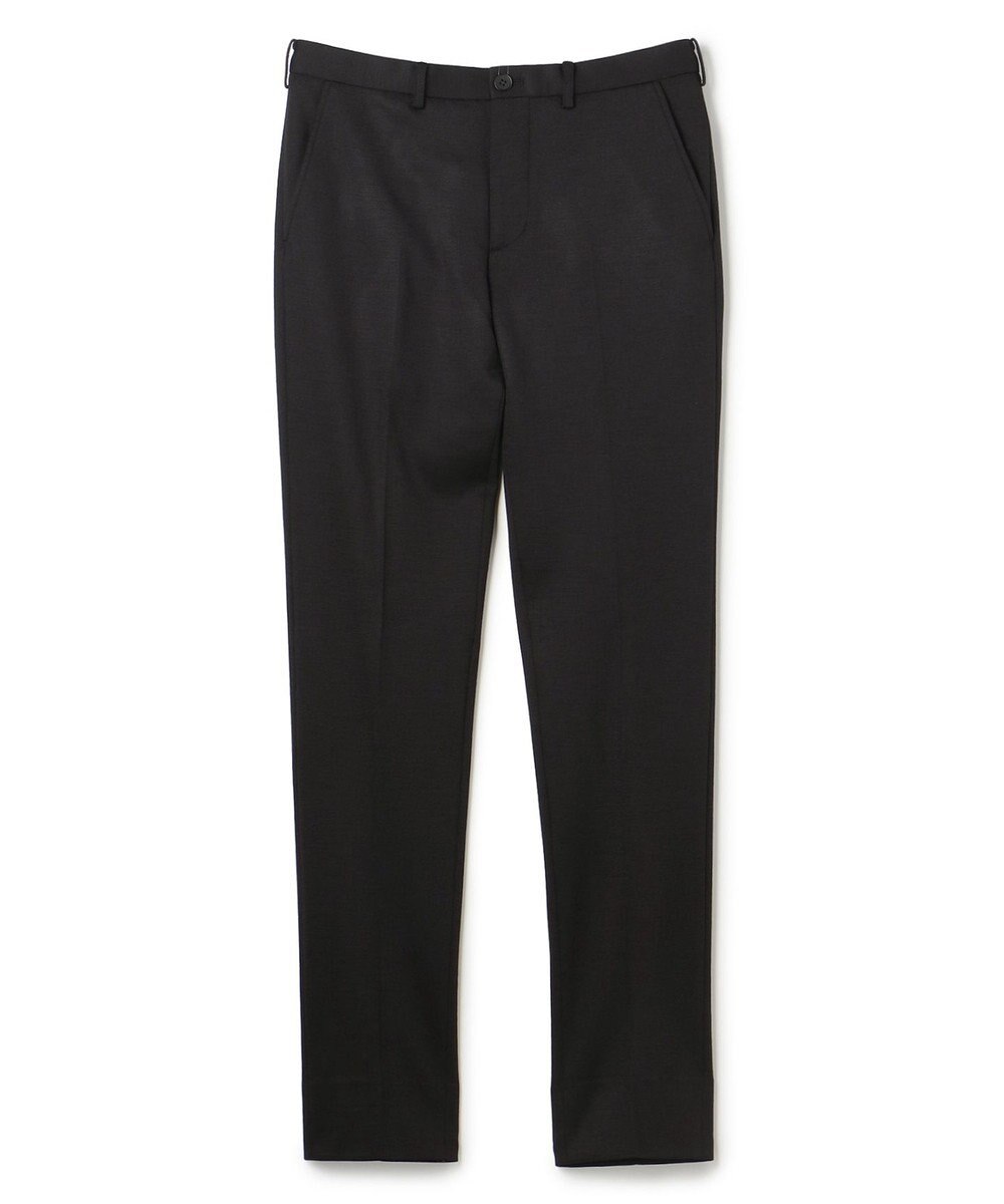 JOSEPH HOMME 新素材【ストレッチ/セットアップ対応】シルキーウールジャージー   テーパードパンツ / CITY 