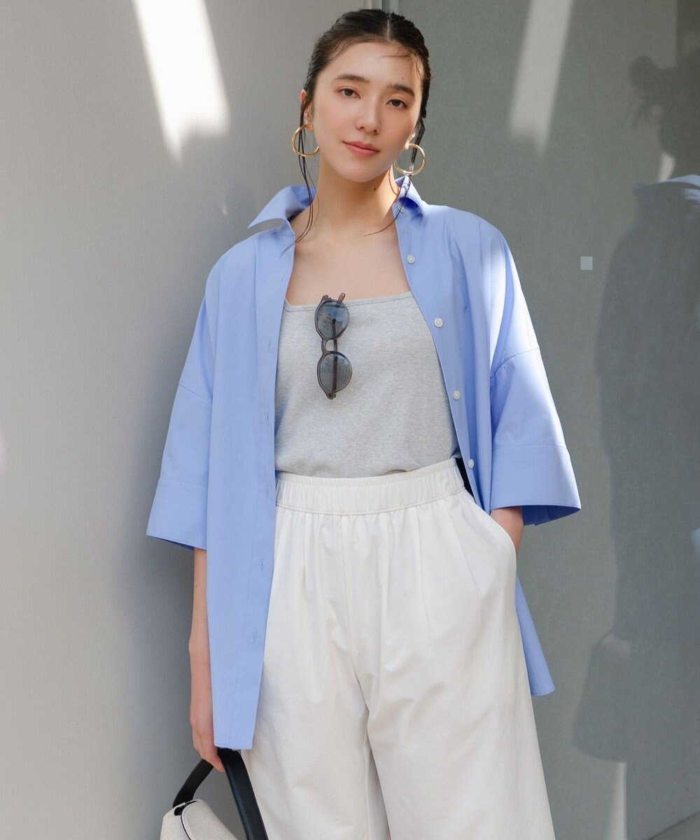 UNFILO コンフォートシャツ 