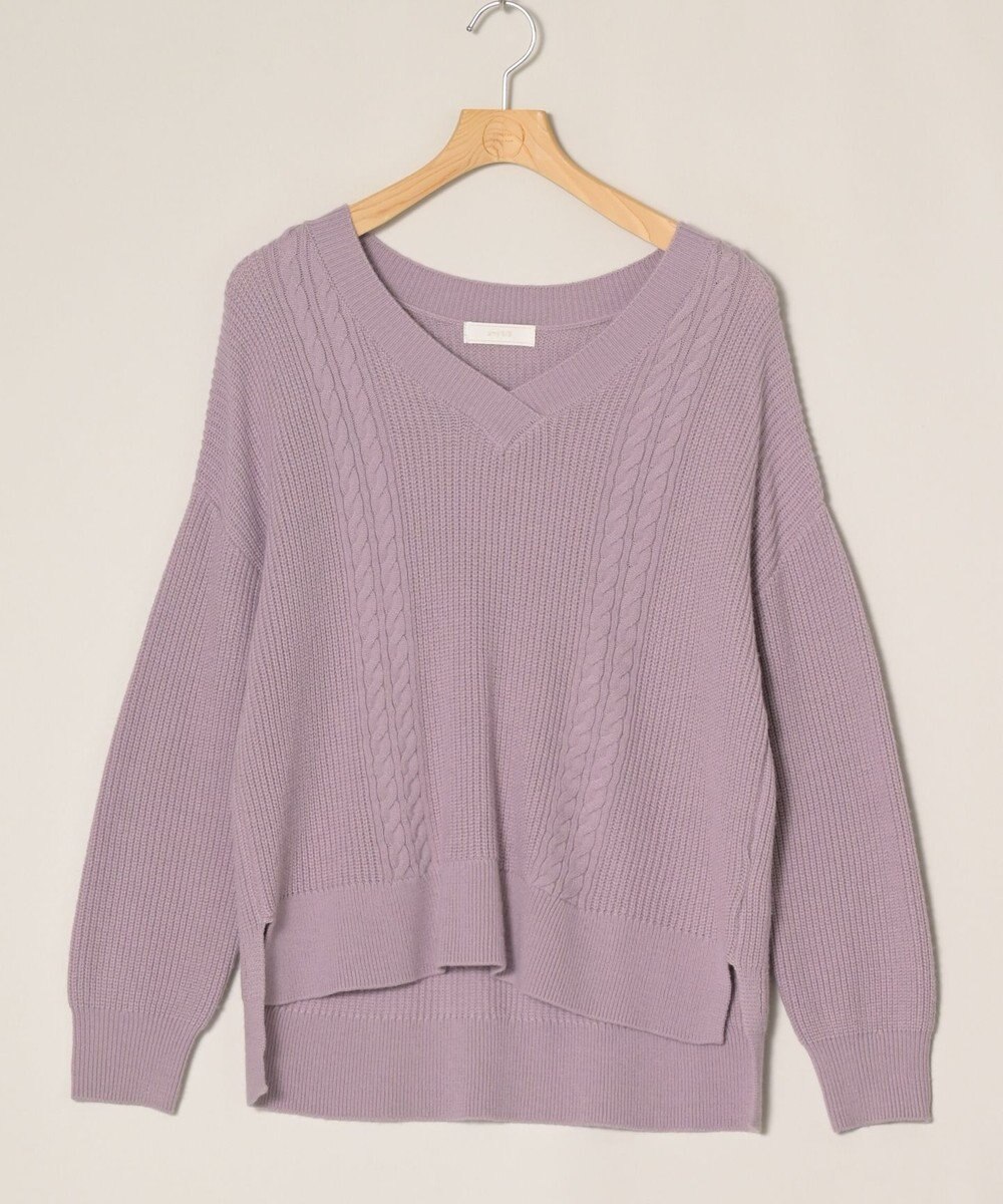 ONWARD Reuse Park 【any SiS】ニット秋冬 