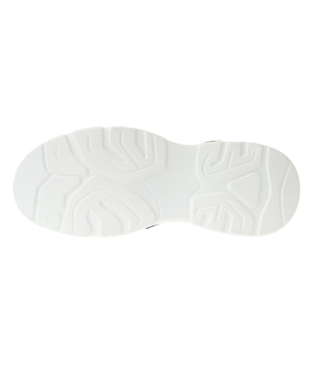 Maison de FLEUR オペラリボンスニーカーサンダル 