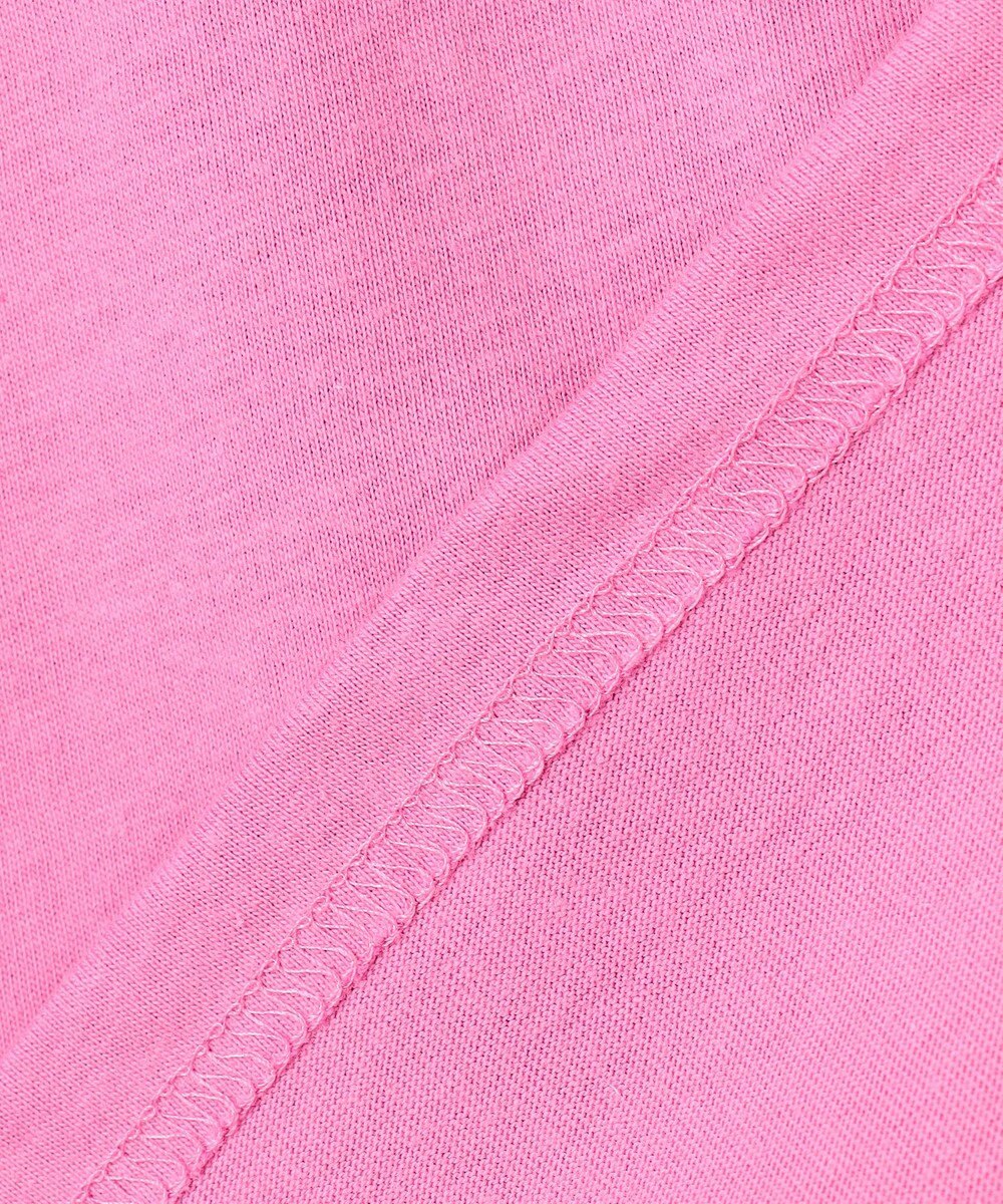 ANY KIDS 【綿100%】バックプリント オーバーサイズTシャツ 