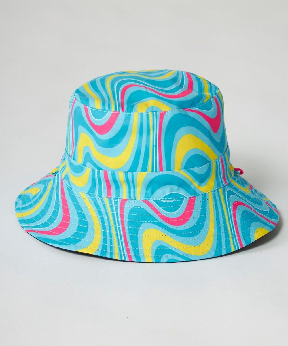 FILA GOLF／marie claire 【LOUDMOUTH】リバーシブルハット 