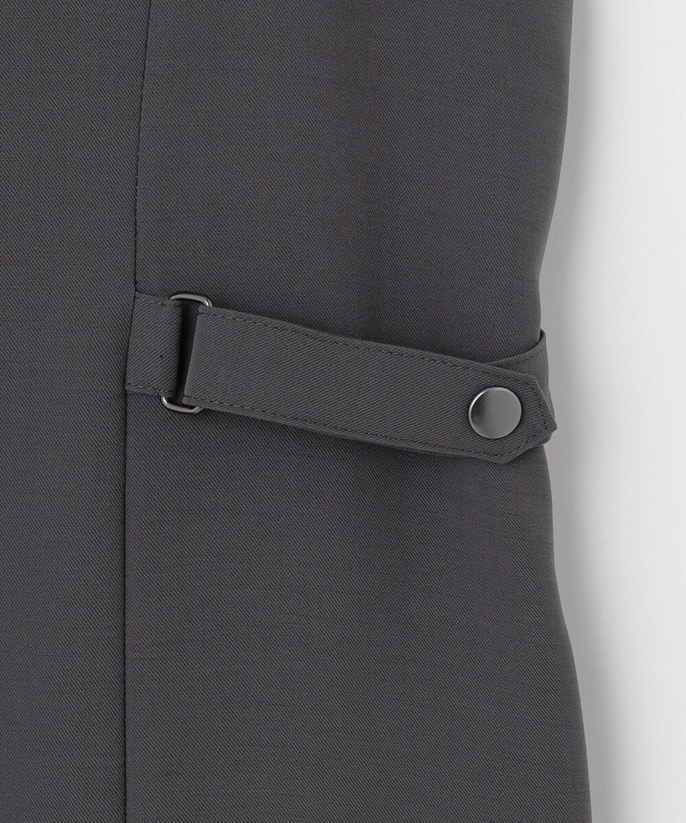 J.PRESS LADIES L 【洗える】RELAXIONツイル ジャンパースカート 