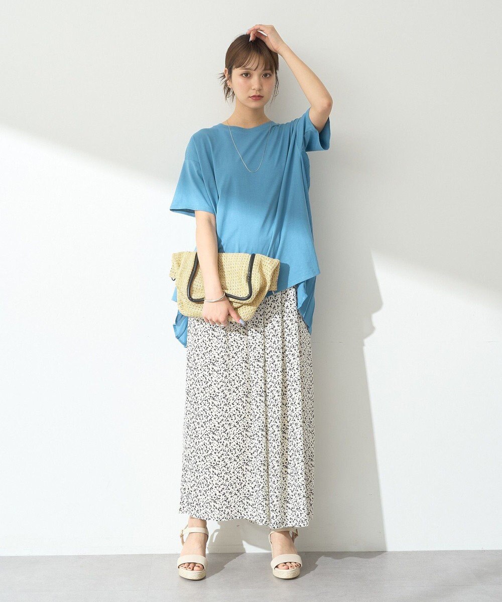 earth music&ecology 選べる丈アソートスカーチョ 